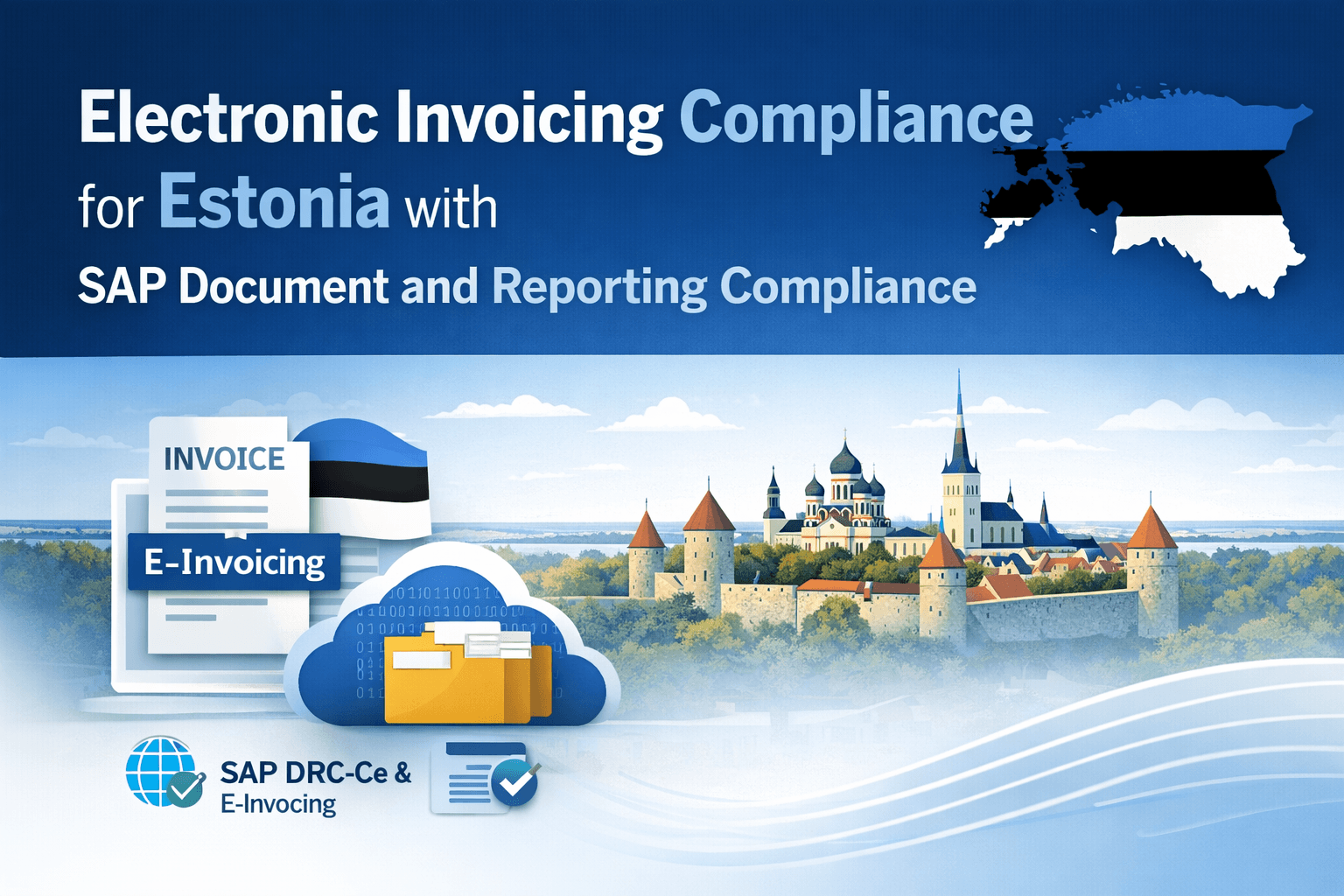 e-Invoicing in Estonia: What Businesses Need to Know and How to Prepare