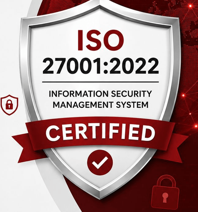 ISO Certificate